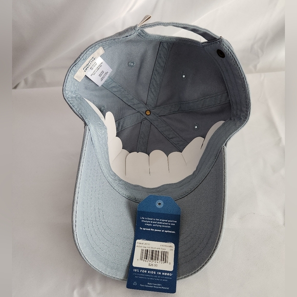 Life is Good Womens Hat - Picture 6 of 9